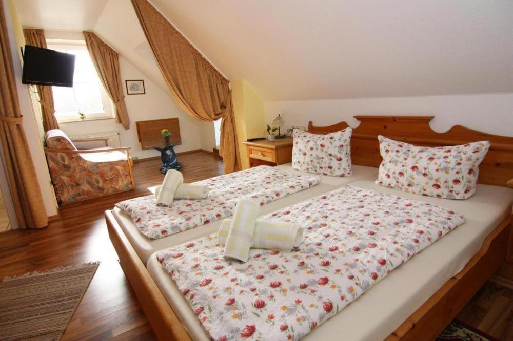 Appartementhaus Pinamar In Шарбойц Экстерьер фото