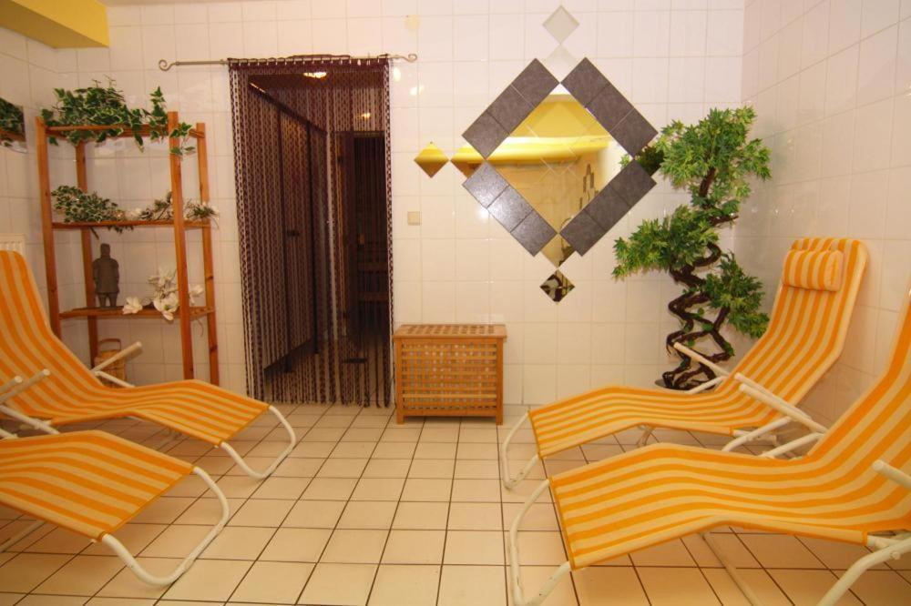 Appartementhaus Pinamar In Шарбойц Экстерьер фото
